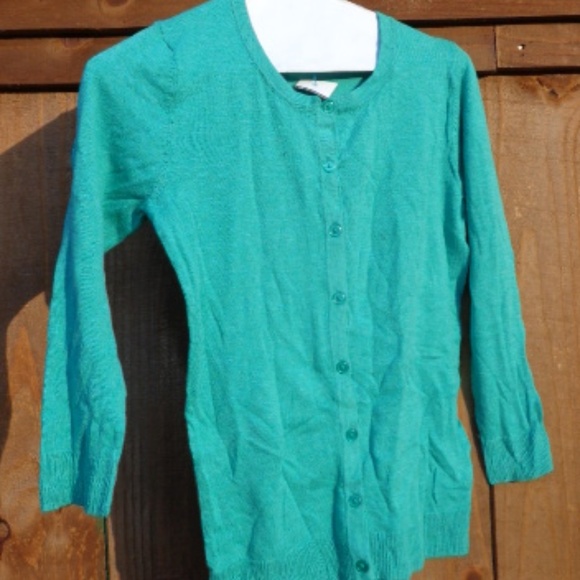 Merona button long sleeve tee NWT - Picture 1 of 6